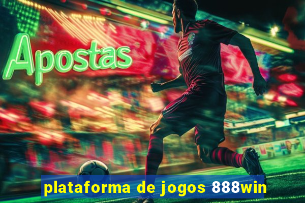 plataforma de jogos 888win